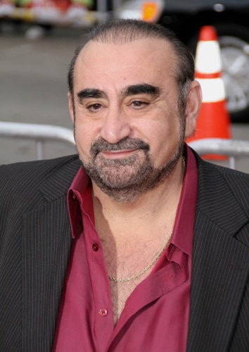 Póster de Ken Davitian