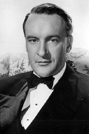 Póster de George Sanders