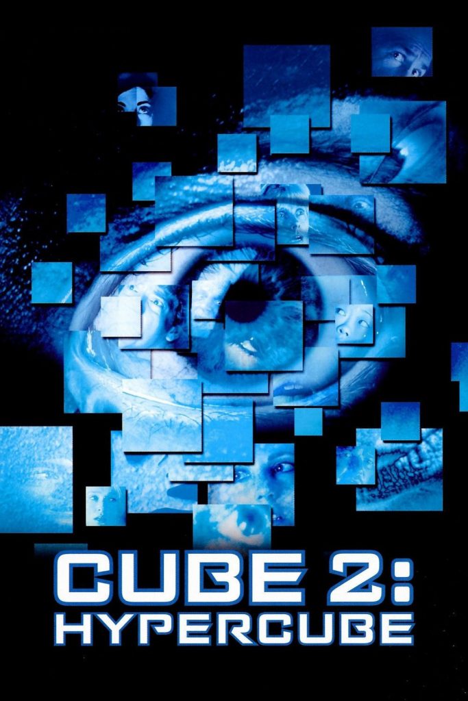 Póster de Cube 2: Hypercube