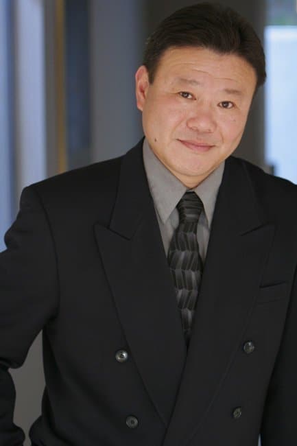 Póster de Donald Li