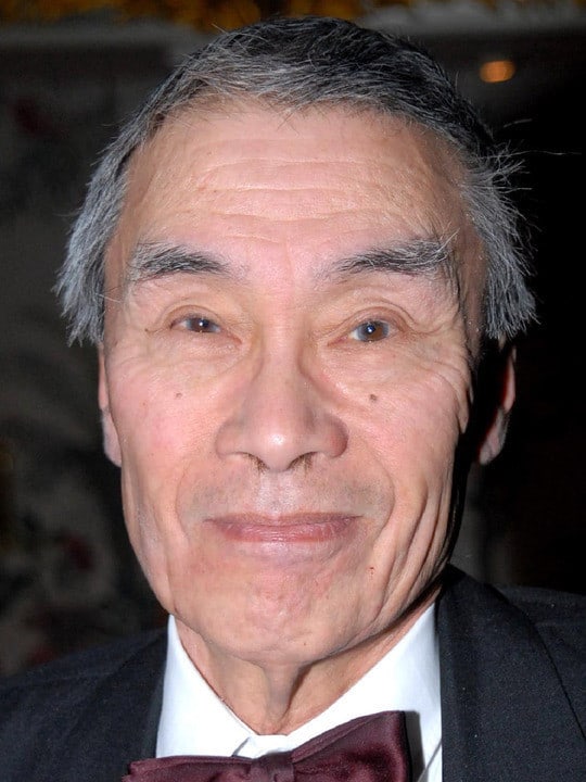 Póster de Burt Kwouk