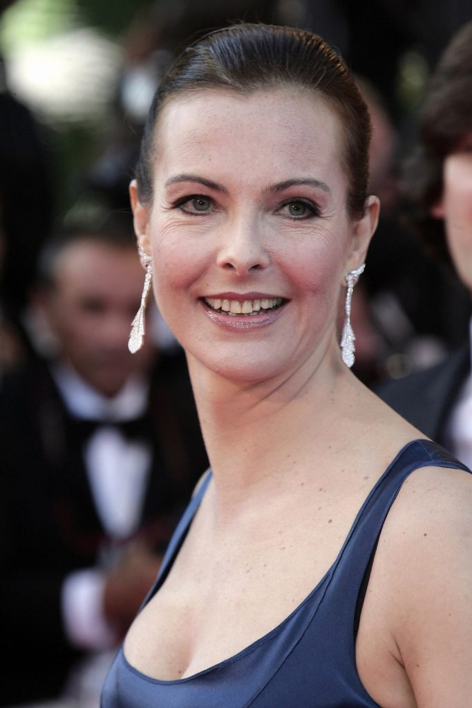 Póster de Carole Bouquet