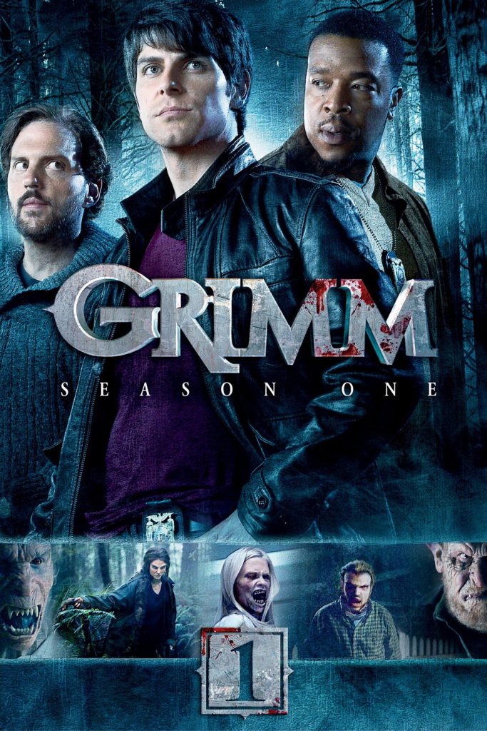 Póster de Grimm Temporada 1