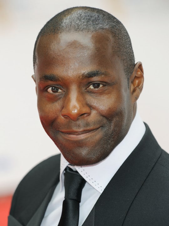 Póster de Paterson Joseph