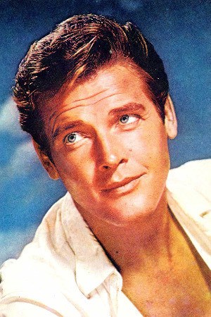 Póster de Roger Moore