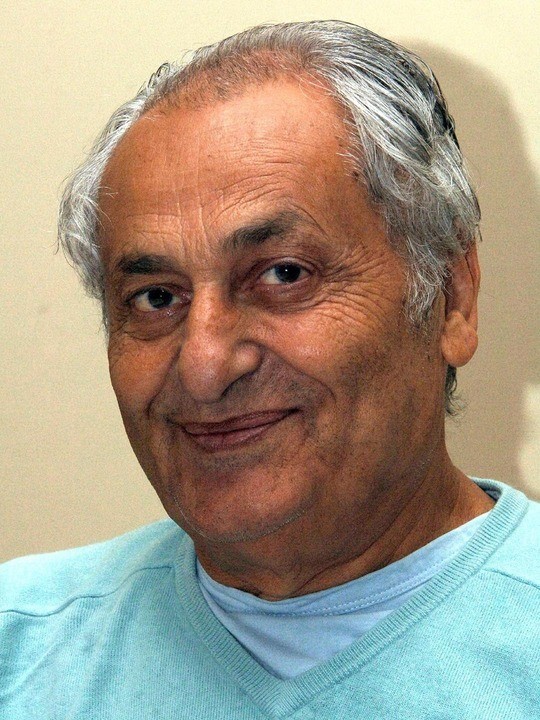 Póster de Nadim Sawalha