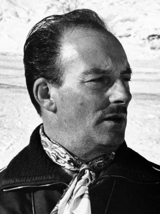 Póster de Val Guest