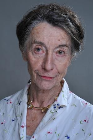 Póster de Claudine Acs