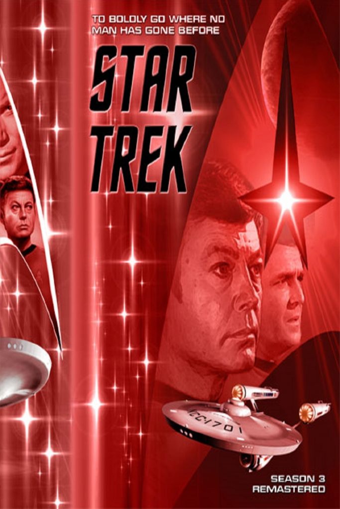 star trek 3 temporada