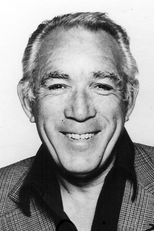 Póster de Anthony Quinn