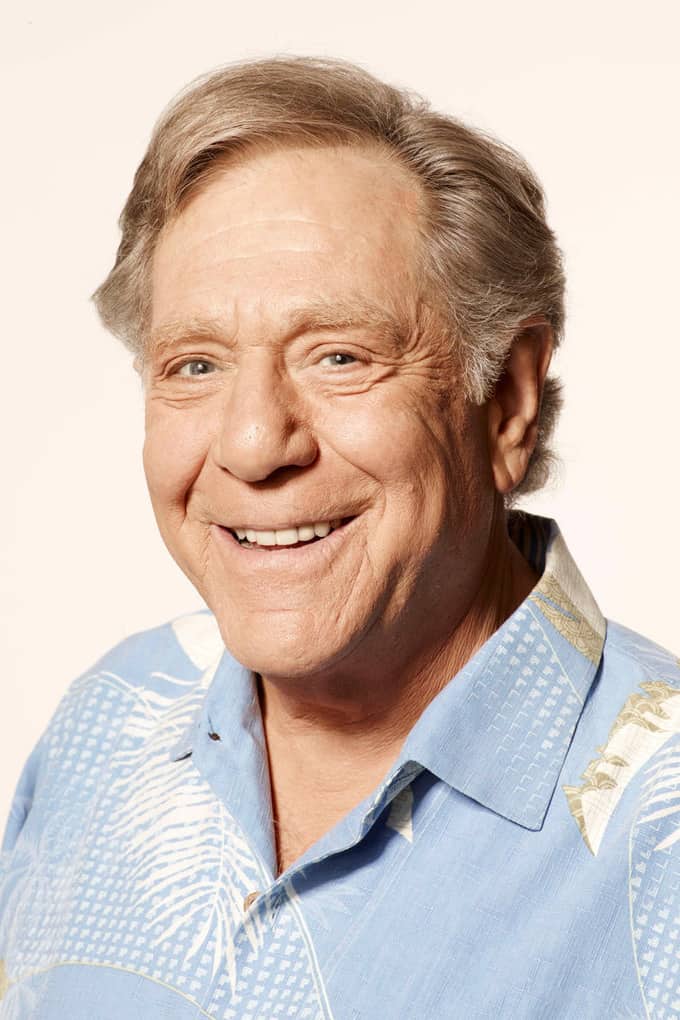 Póster de George Segal