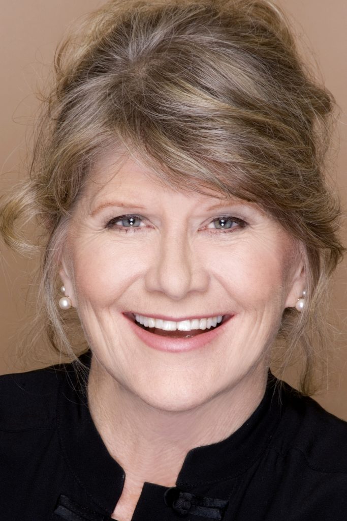 Póster de Judith Ivey