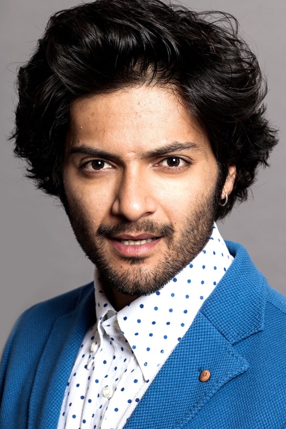Póster de Ali Fazal