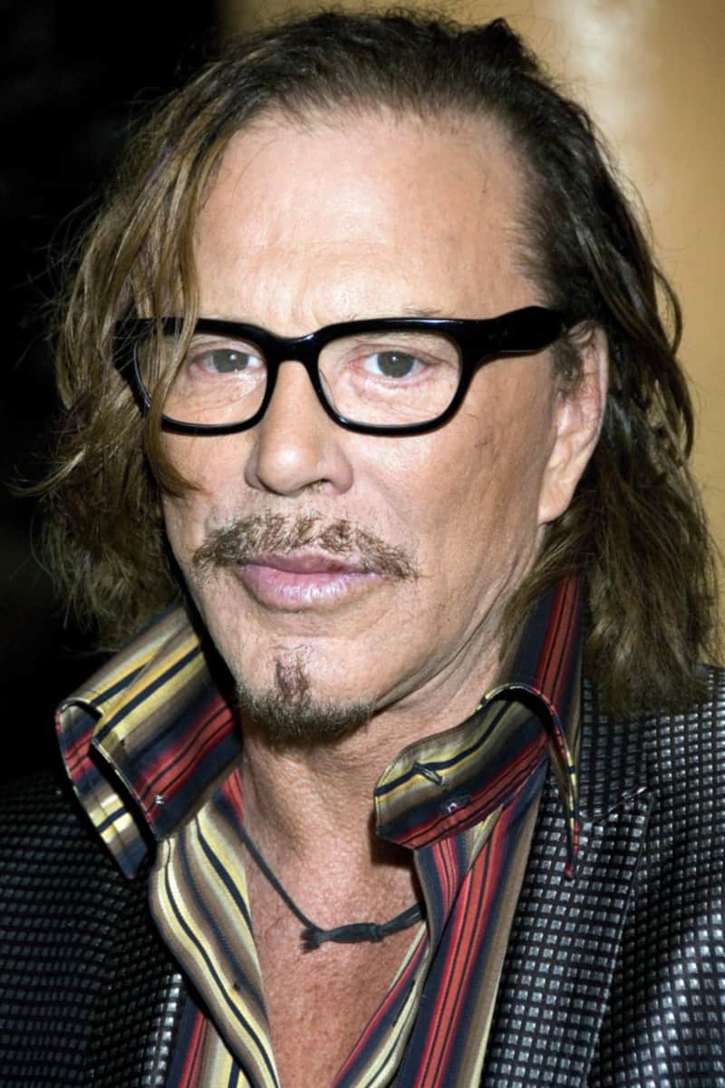 Mickey rourke elfinalde