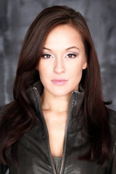 Póster de Crystal Lowe