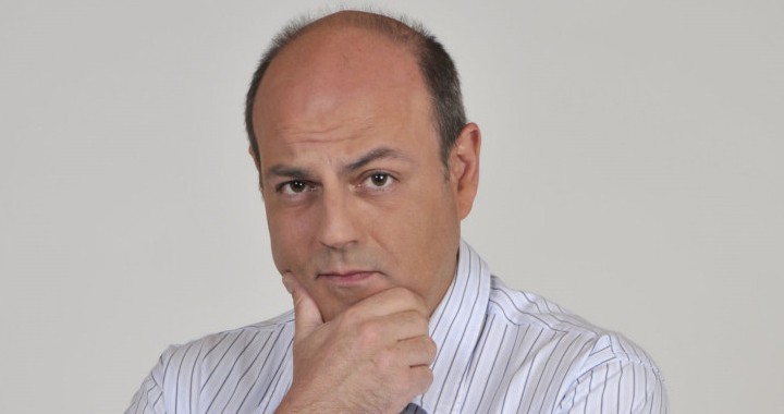 Póster de Santiago Urrialde