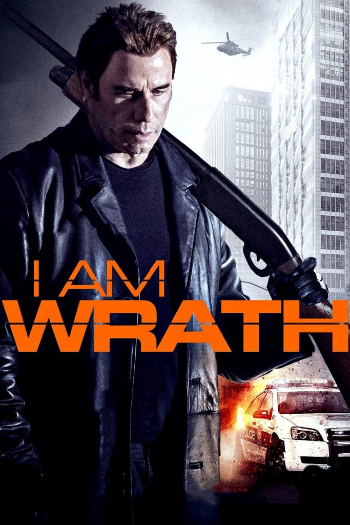 Póster de I Am Wrath
