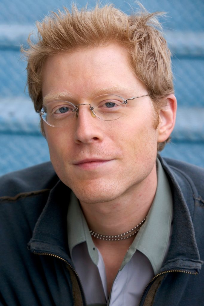 Póster de Anthony Rapp