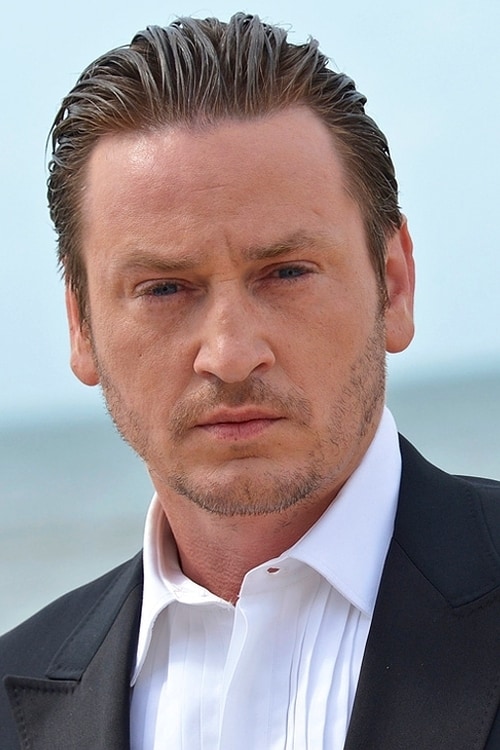 Póster de Benoît Magimel