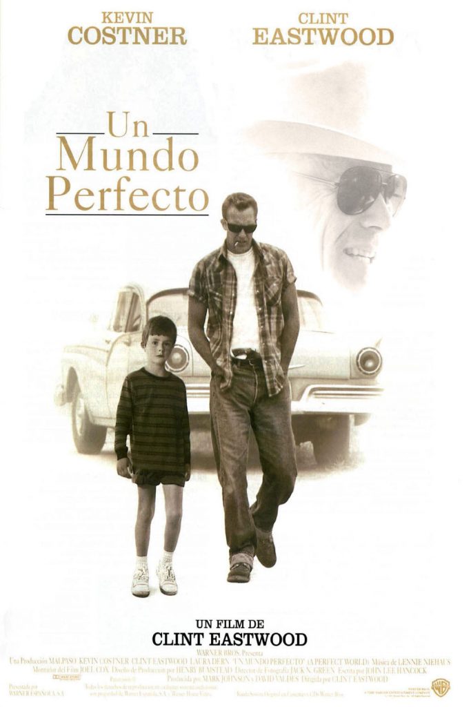 Póster de Un mundo perfecto