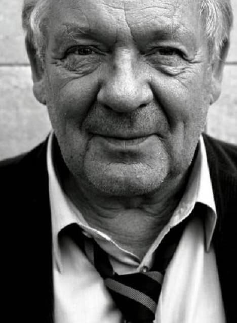 Póster de Börje Ahlstedt
