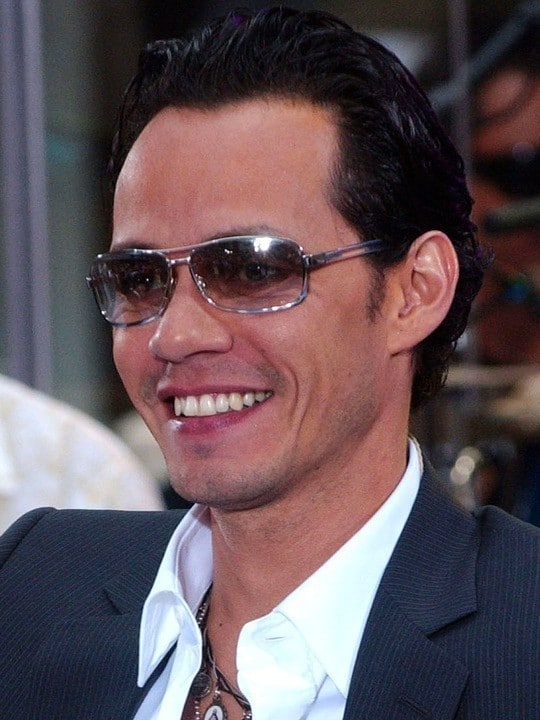 Póster de Marc Anthony