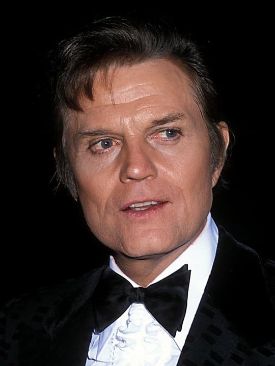 Póster de Jack Lord