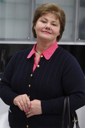 Póster de Annette Badland