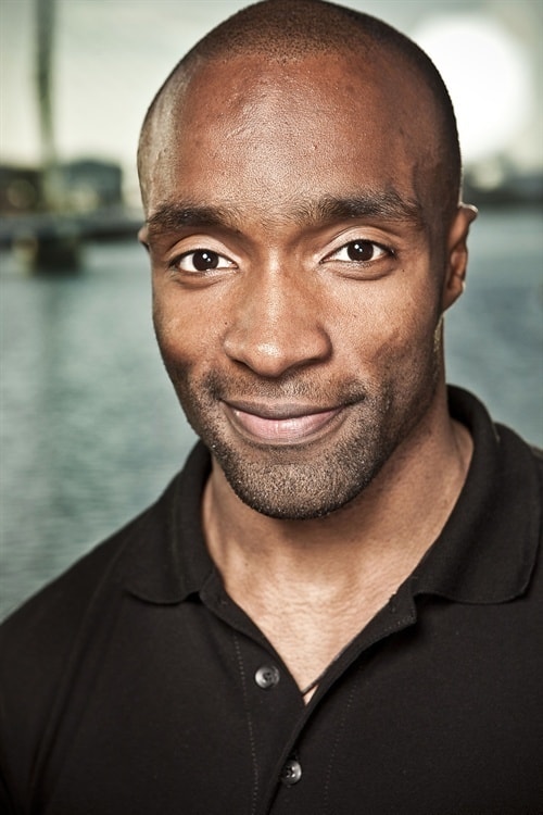 Póster de Sebastien Foucan