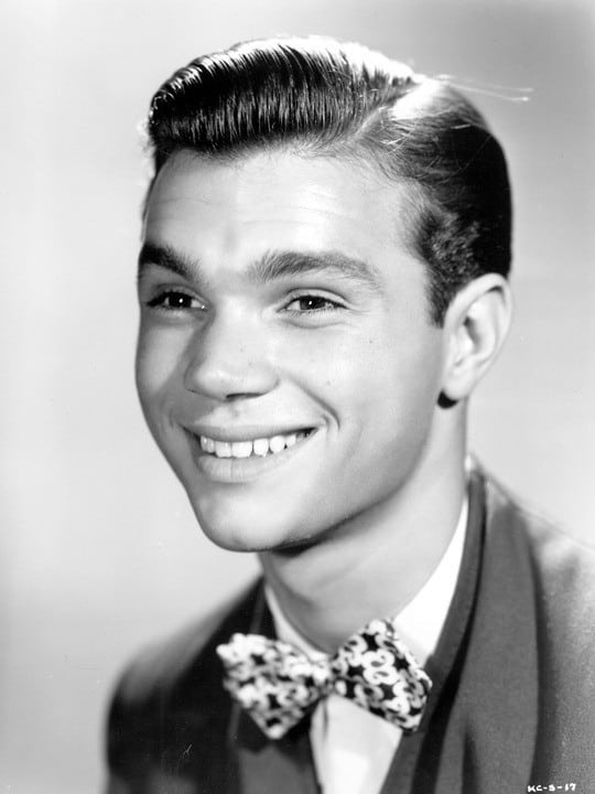 Póster de Darryl Hickman