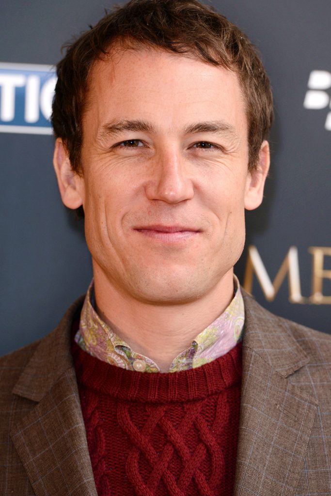 Póster de Tobias Menzies