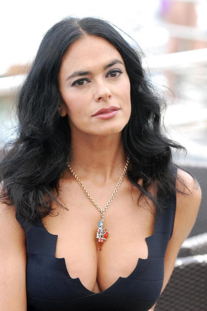 Póster de Maria Grazia Cucinotta