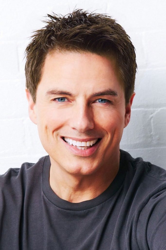 Póster de John Barrowman