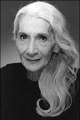 Póster de Irma St. Paule