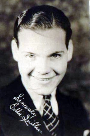 Póster de Eddie Quillan