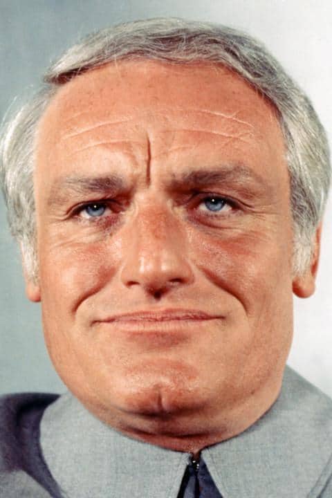 Póster de Charles Gray
