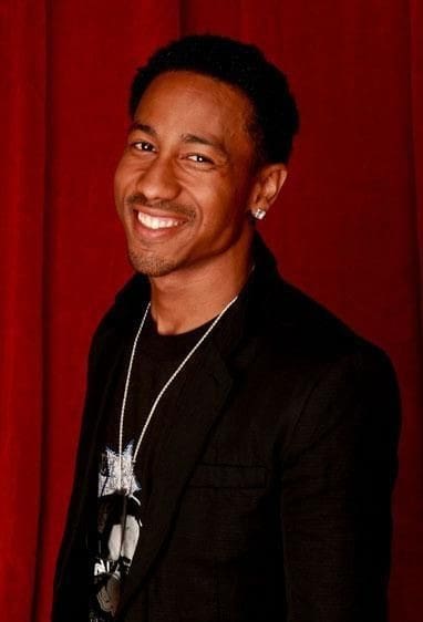 Póster de Brandon T. Jackson