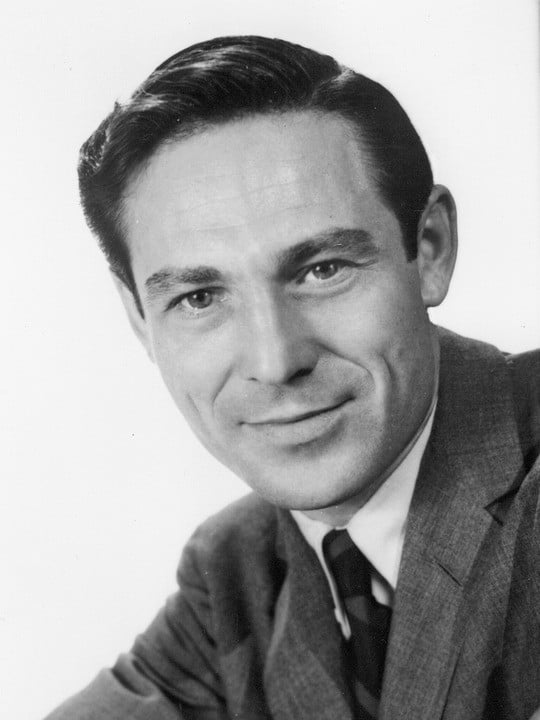 Póster de Joseph Wiseman