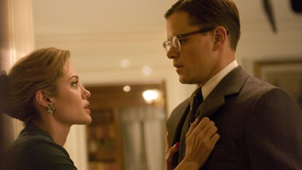 La película El buen pastor el Final de