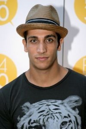 Póster de Firass Dirani