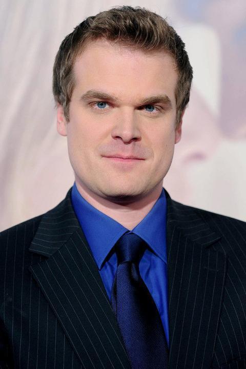 Póster de David Harbour