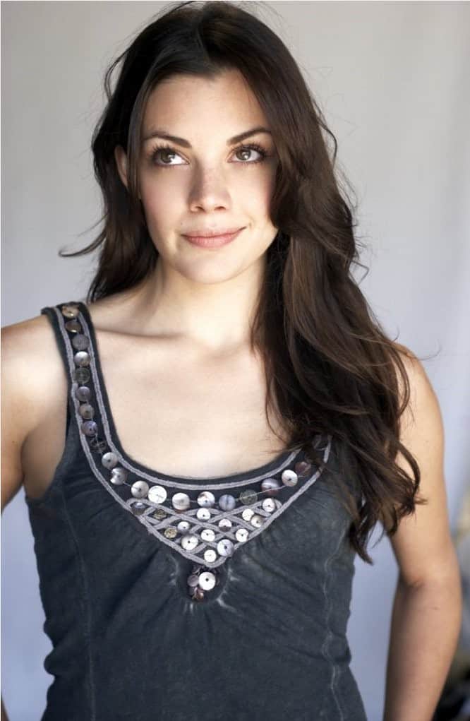 Póster de Sarah Habel