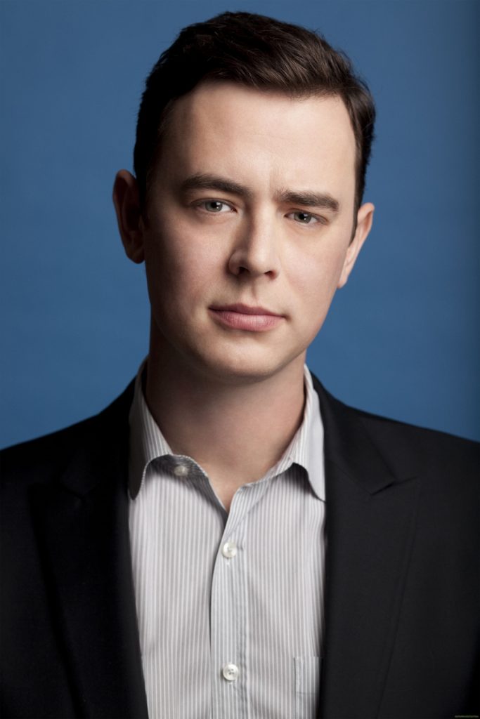 Póster de Colin Hanks