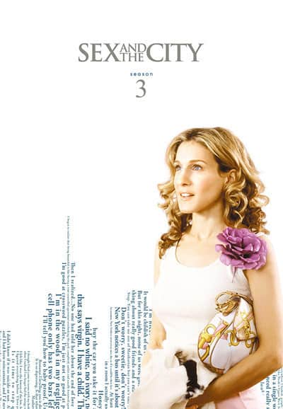 Póster de Sexo en Nueva York Temporada 3