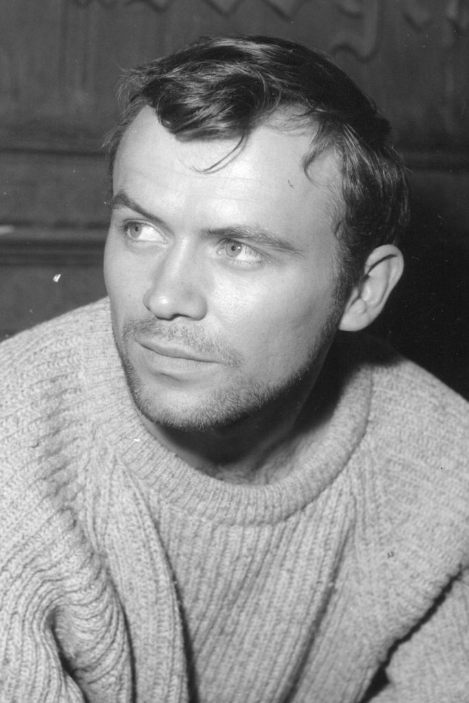 Póster de Gary Cockrell