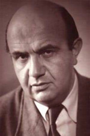 Póster de Aleksander Bardini