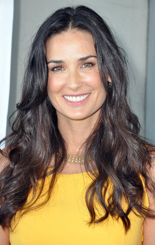 Póster de Demi Moore