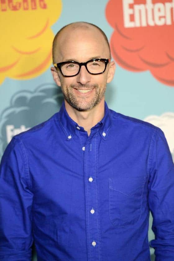 Póster de Jim Rash