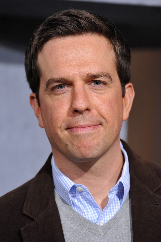 Póster de Ed Helms
