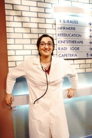 Póster de Catherine Benguigui